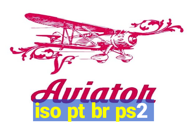 iso pt br ps2